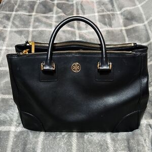 Tory Burch. Black.